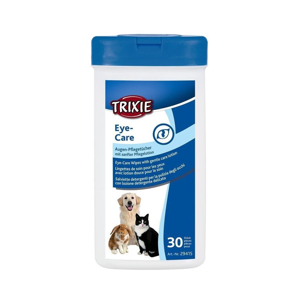 Trixie Islak Göz Temizleme Mendili 30 AdetTrixie