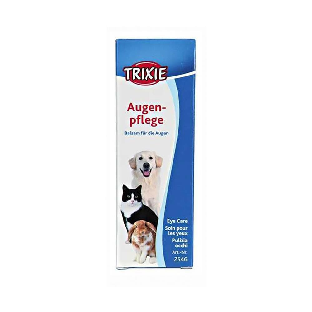 Trixie Kedi Köpek ve Tavşan Göz Temizleme Sütü 50 mlTrixie
