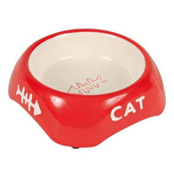 Trixie Kedi Seramik Mama ve Su Kabı 200 ml/13 cmTrixie