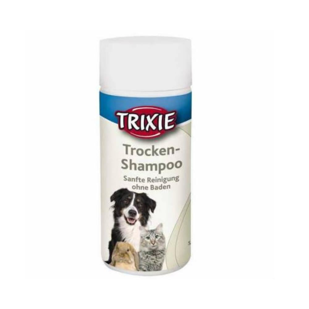 Trixie Kedi ve Köpek Kuru Toz Şampuan 100 grTrixie