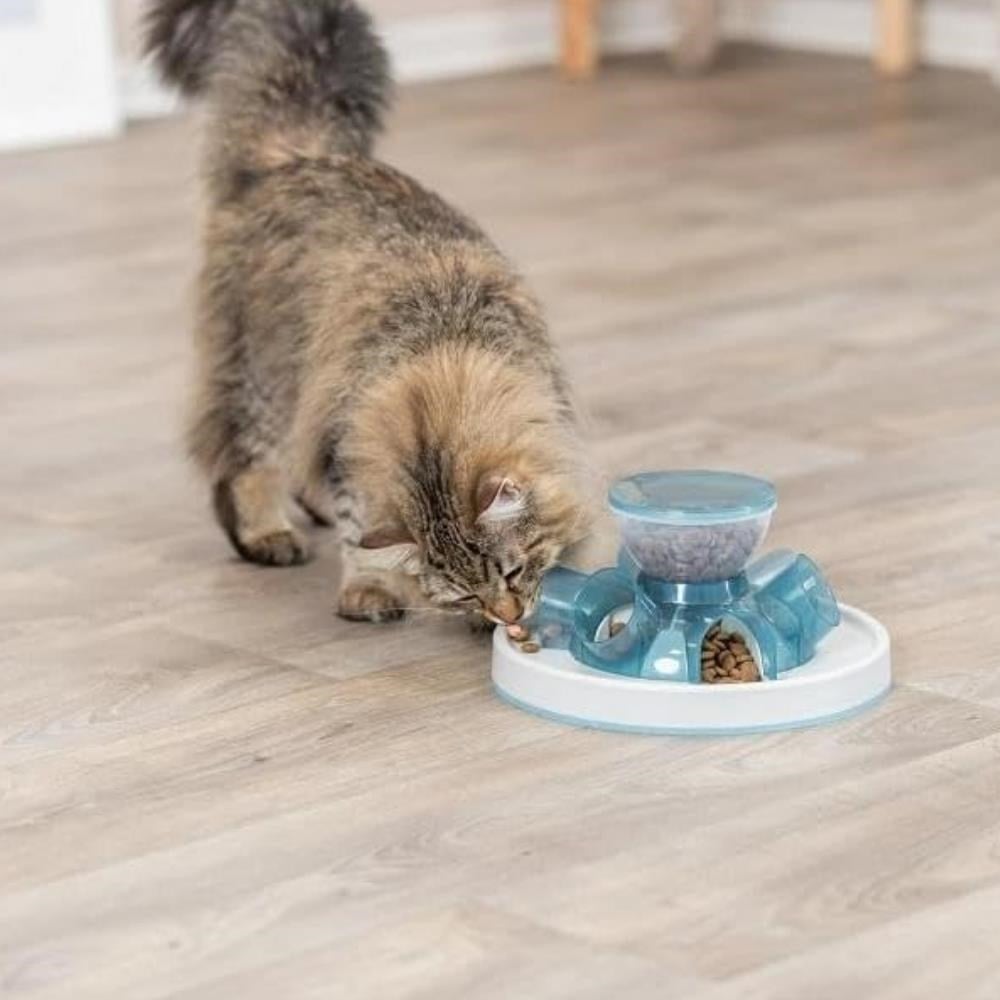 Trixie Kedi ve Köpek Yavaş Yeme Mama Kabı 28x14 cmTrixie