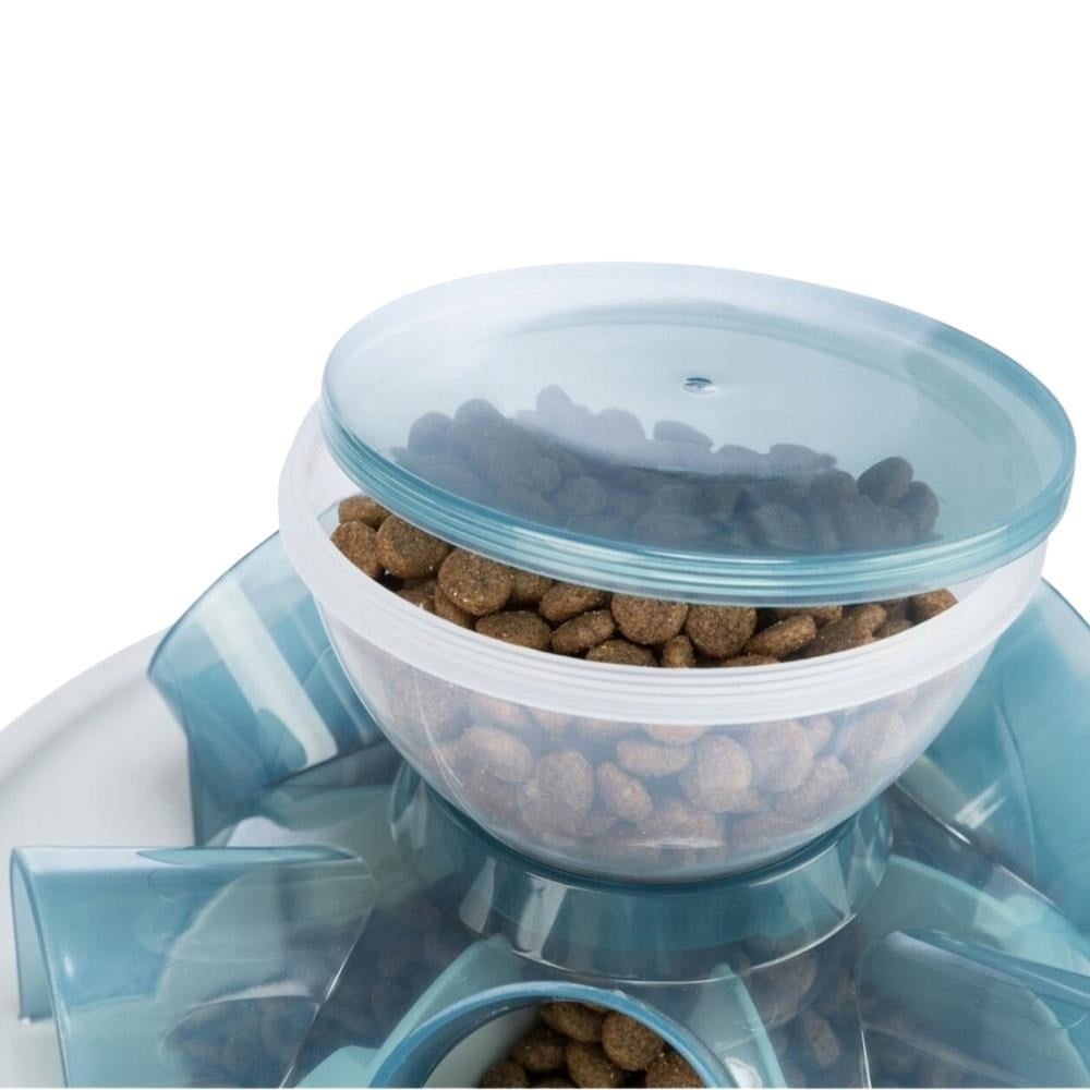 Trixie Kedi ve Köpek Yavaş Yeme Mama Kabı 28x14 cmTrixie