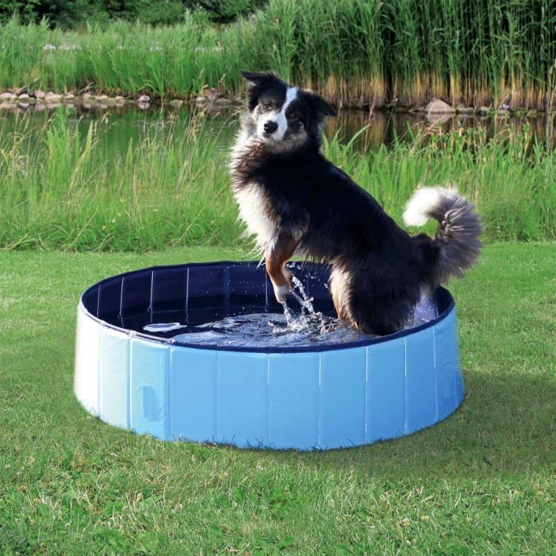 Trixie Köpek Havuzu Çap 80 cm Derinlik 20 cmTrixie