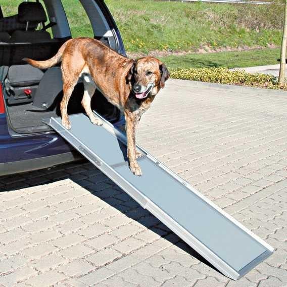 Trixie Köpek Rampası, Teleskopik, 43X100-180cmTrixie