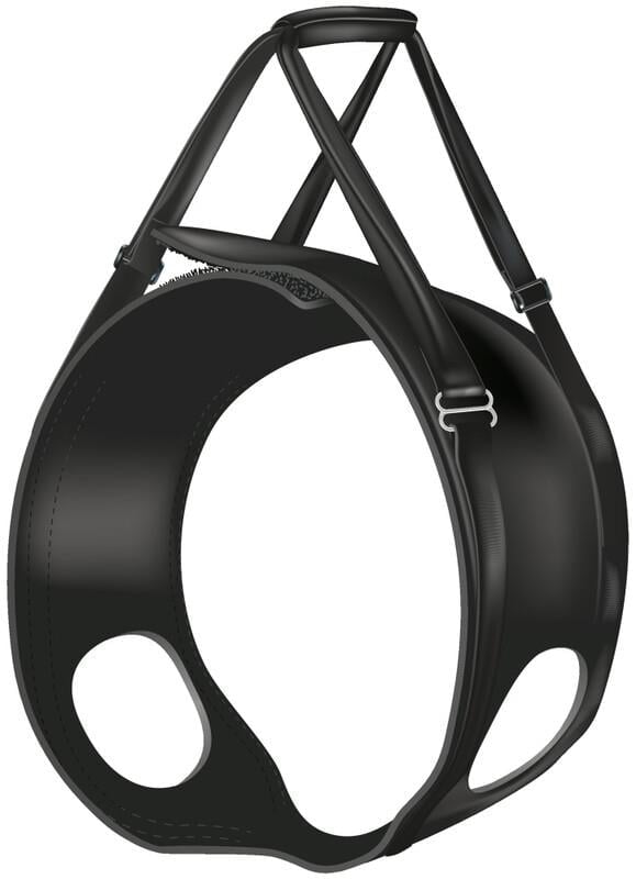 Trixie Köpek Yürüteci  Yardımcısı M:55-65 cm SiyahTrixie