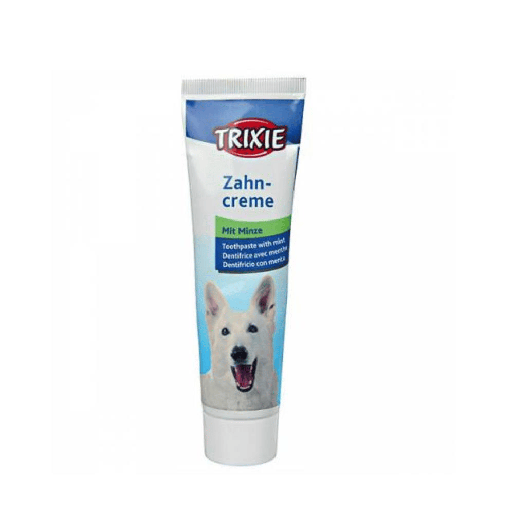 Trixie Nane Aromalı Köpek Diş Macunu 100 grTrixie