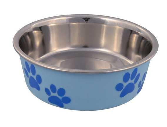 Trixie Paslanmaz Mama Ve Su Kabı 0,25 lt 12 cmTrixie