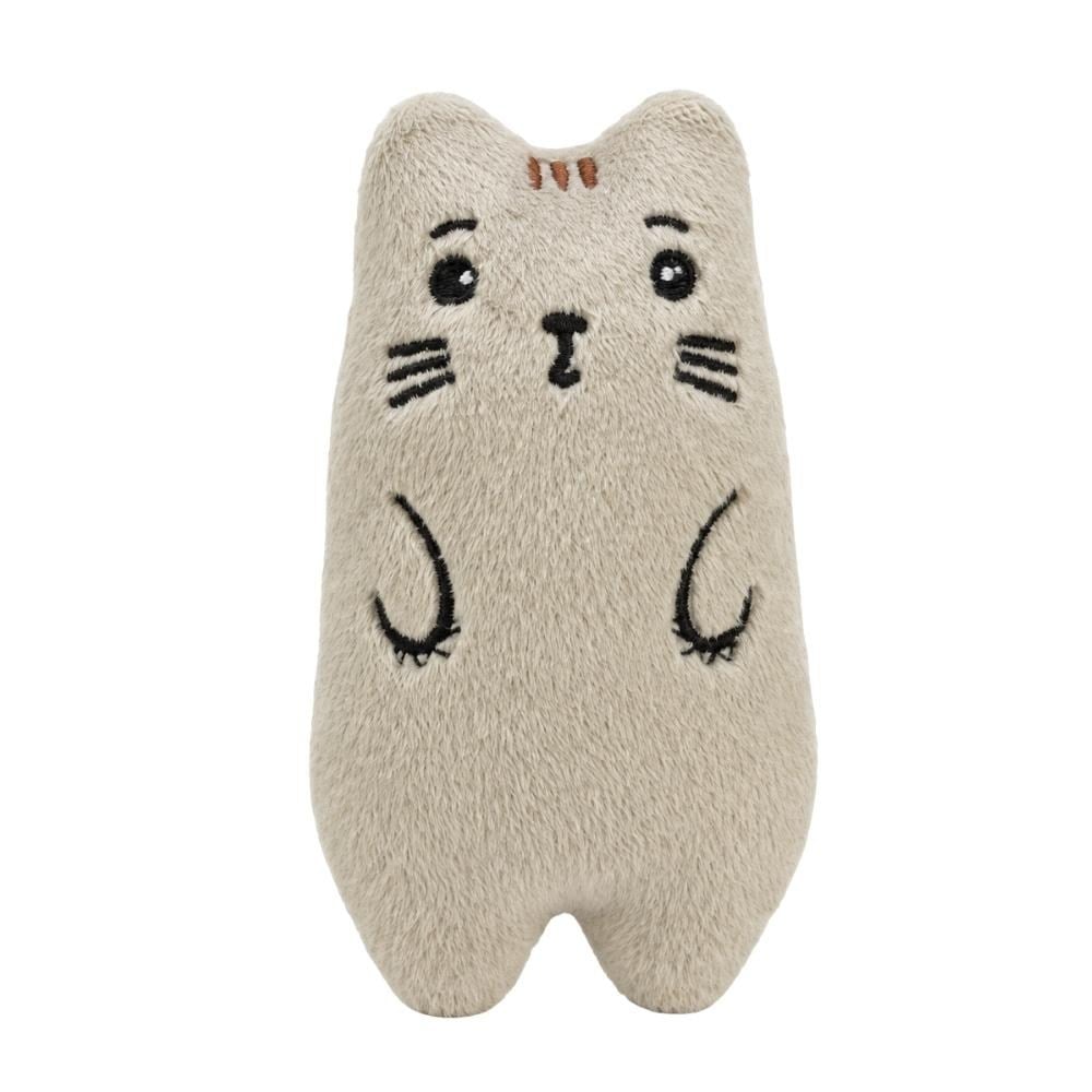 Trixie Peluş Hayvan Figürlü Kedi Oyuncağı Karışık Çeşitli 11 cm Trixie