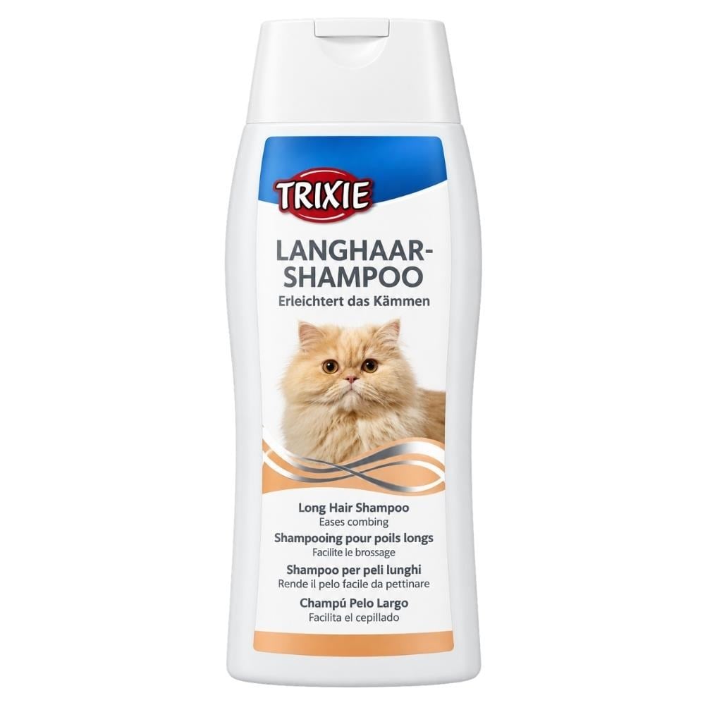 Trixie Uzun Tüylü Kedi Şampuanı 250 mlTrixie