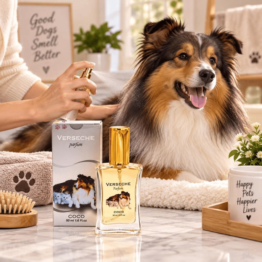 Verseche Coco Kedi ve Köpek Parfümü 50 mlAlpet