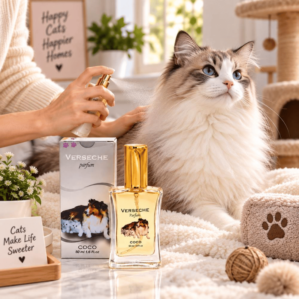 Verseche Coco Kedi ve Köpek Parfümü 50 mlAlpet