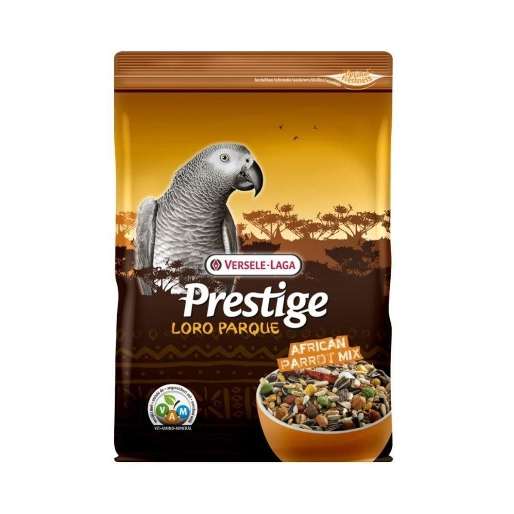 Versele Laga Loro Parque Afrika Papağanı Yemi 2,5 kgVersele-Laga