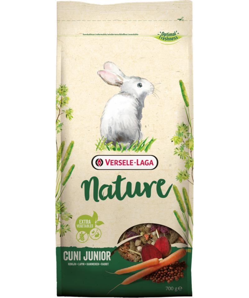 Versele Laga Nature Cuni 700 gr Yavru Tavşan YemiVersele-Laga