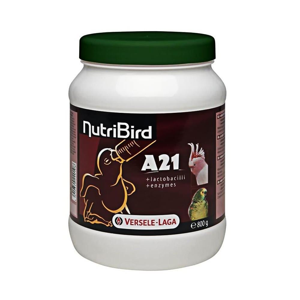 Versele Laga Nutribird A21 Yavru Papağan Elle Besleme Maması 800 GrVersele-Laga