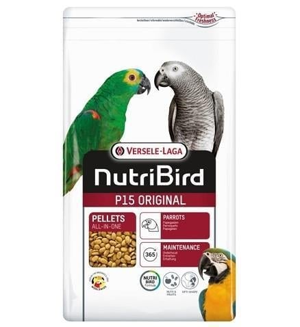 Versele Laga P15 Original Papağan Pellet Yem 10 kgVersele-Laga