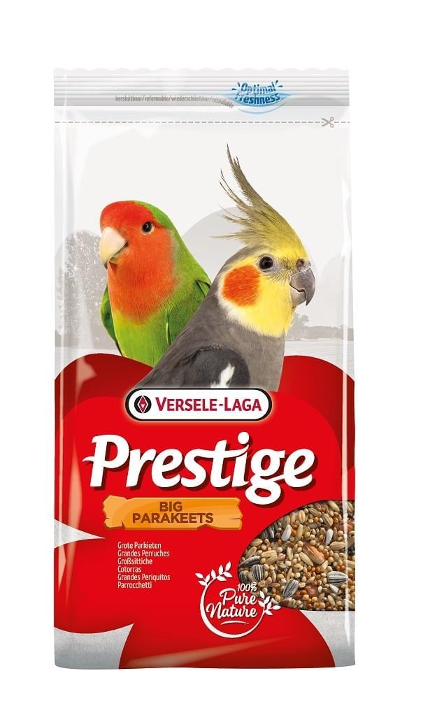 Versele Laga Prestige Paraket Yemi 1 kg 3 AdetVersele-Laga