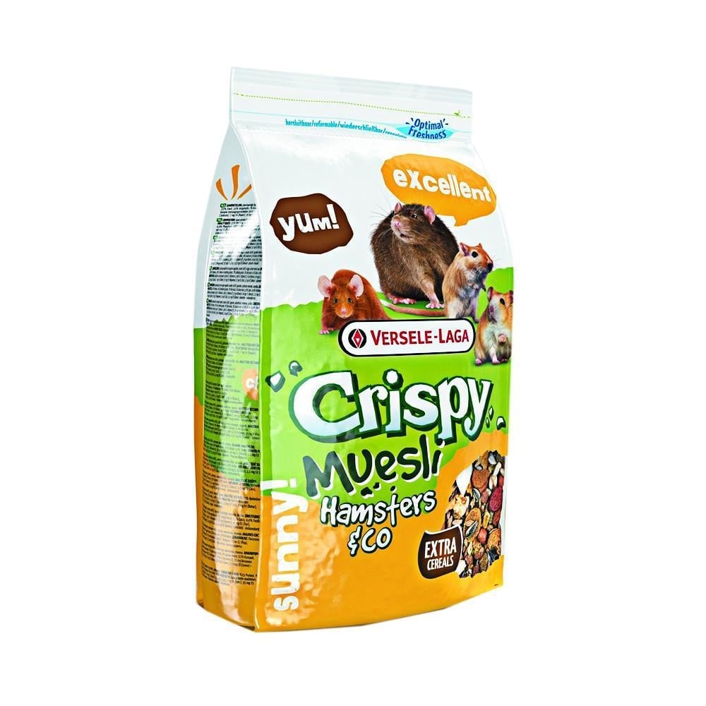 Verselelaga Crispy Muesli Hamster Yemi 400 grVersele-Laga