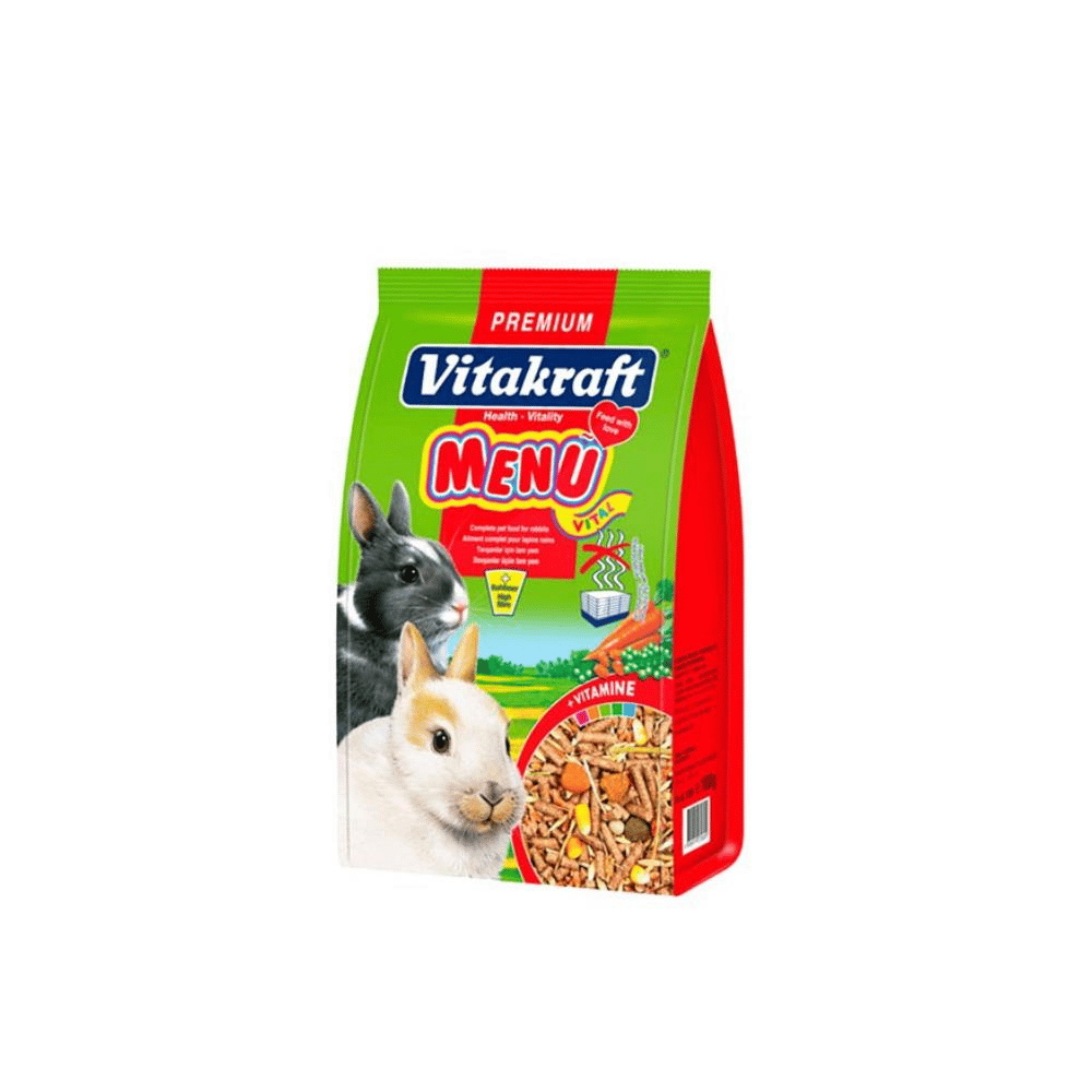 Vitakraft Menü Tavşan Yemi 1000 grVitakraft
