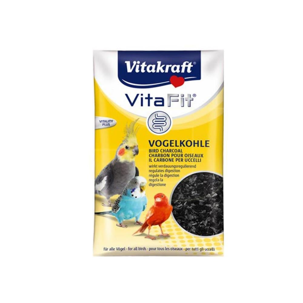 Vitakraft Vogel Kohle Kuşlar İçin Kömür 10 grVitakraft