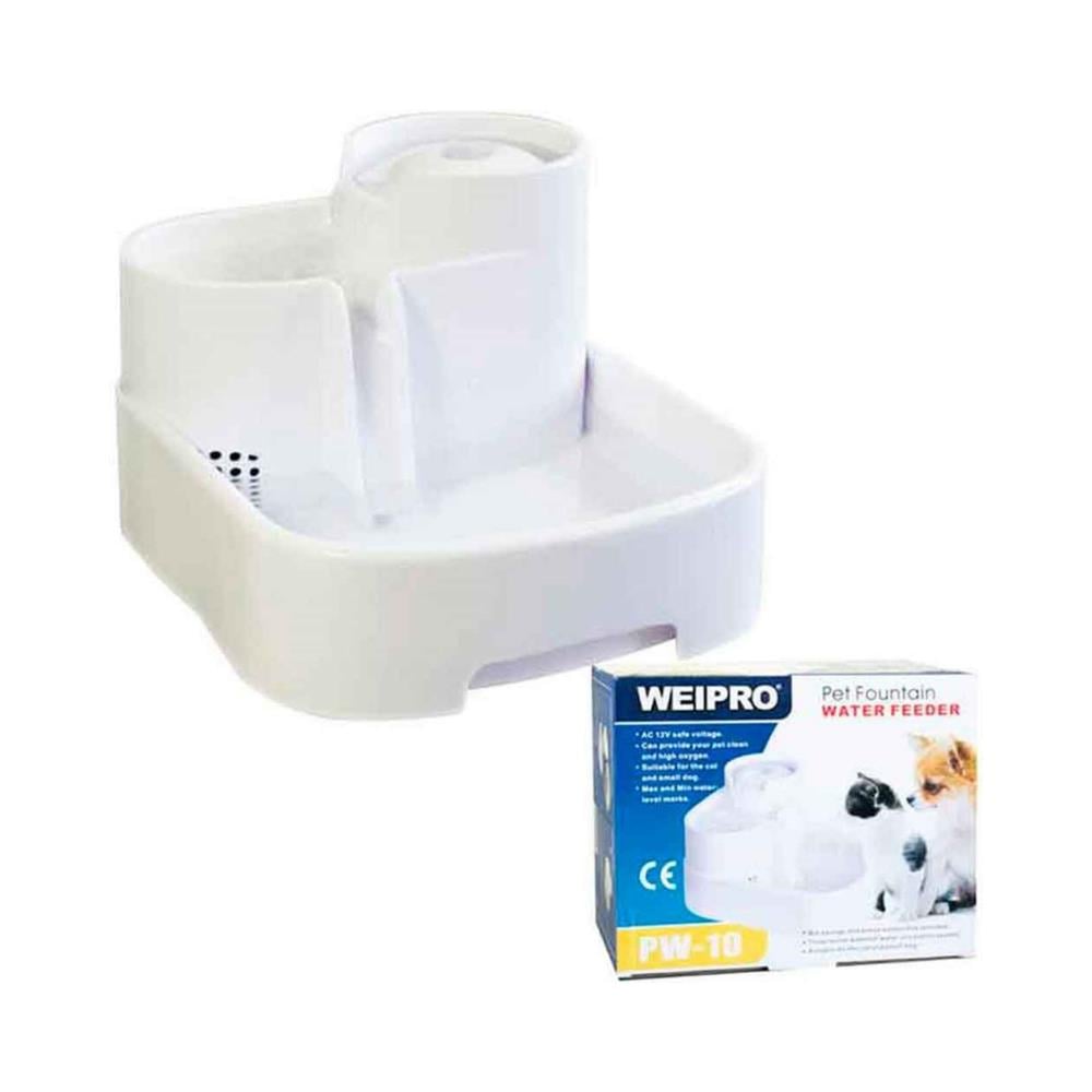 Weipro Kedi Köpek İçin Otomatik SulukWEIPRO