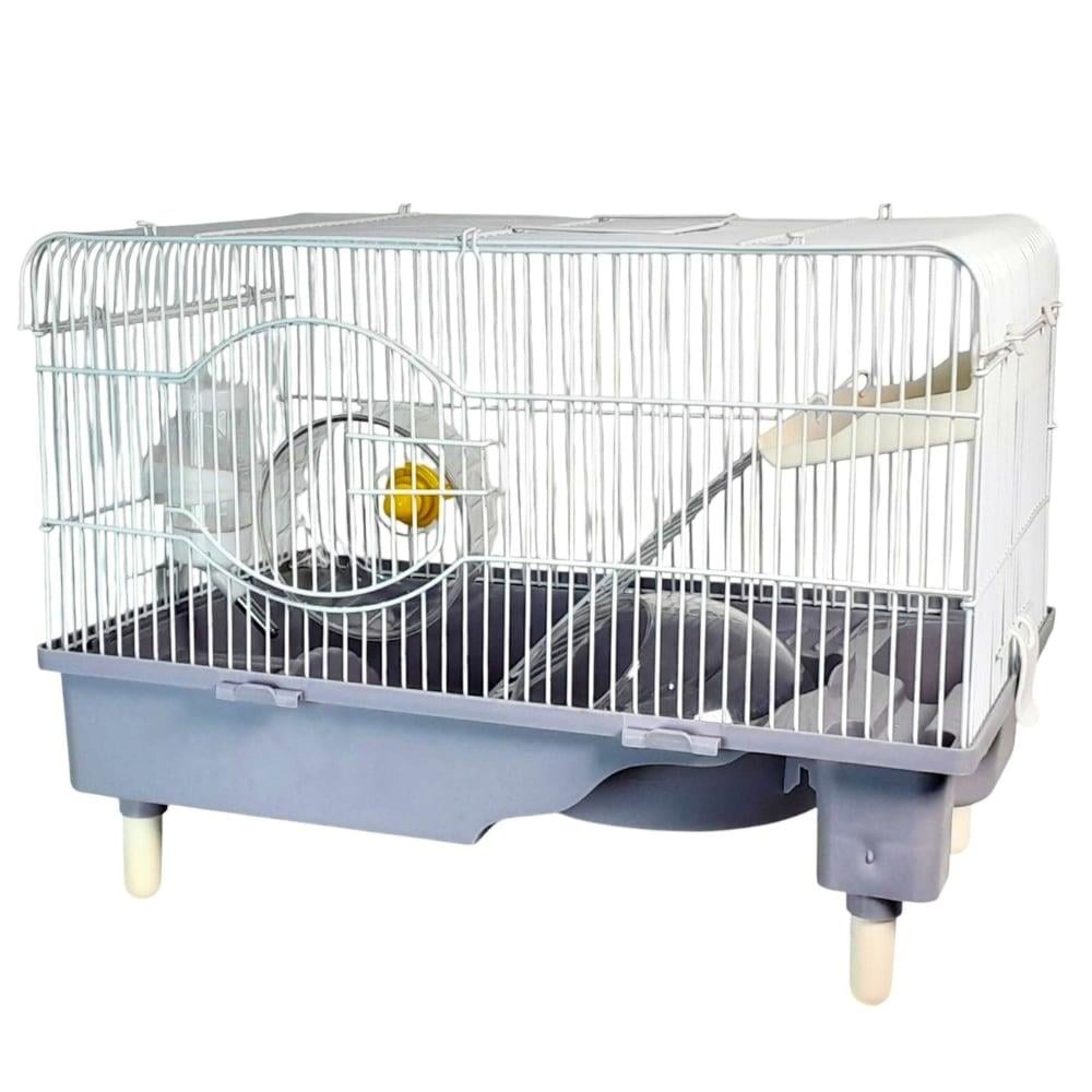Zampa Atlas Hamster Kafesi 42x26x31 cmZampa