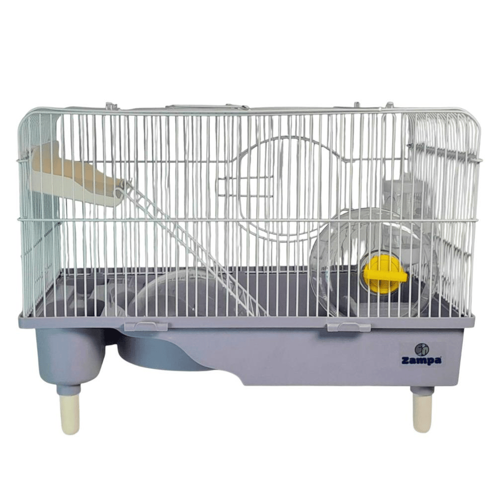 Zampa Atlas Hamster Kafesi 42x26x31 cmZampa