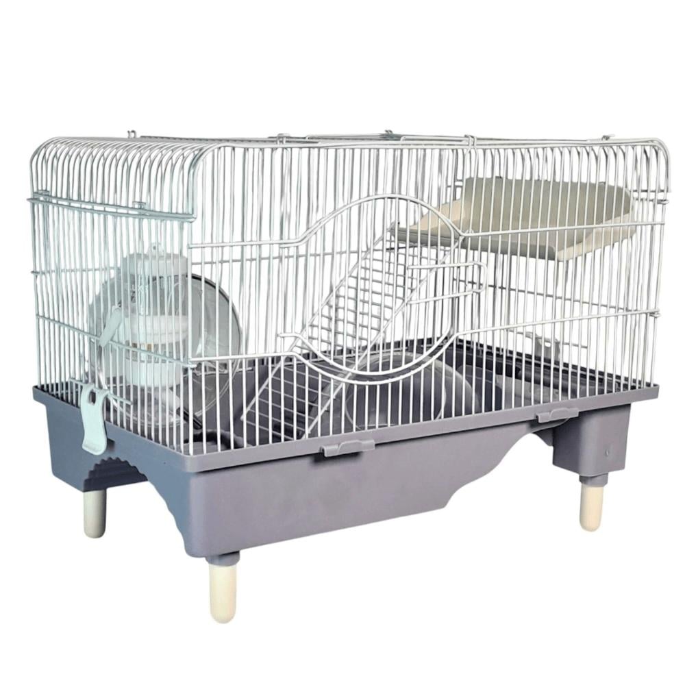 Zampa Atlas Hamster Kafesi 42x26x31 cmZampa