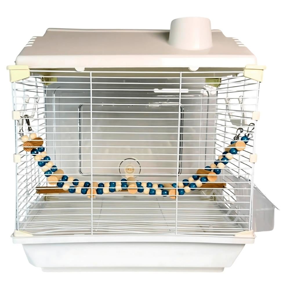 Zampa Aviary Kuş Kafesi 40x28x43 cmZampa