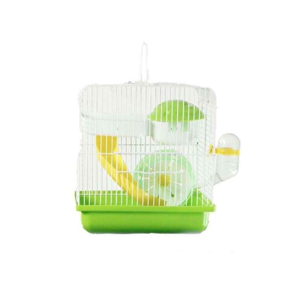 Zampa Colima Hamster Kafesi 22,5x17x25 cm Karışık RenkliZampa