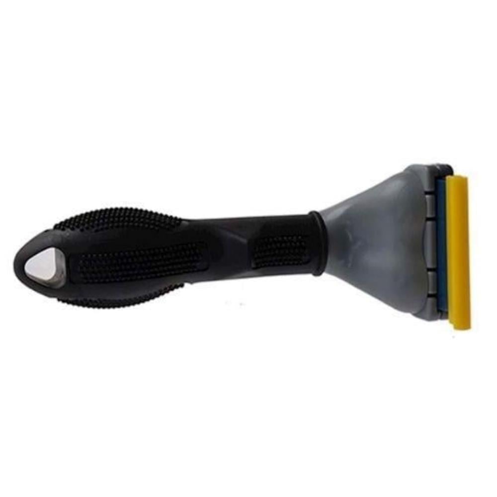 Zampa Furminator Uzun Tüylü Kedi ve Küçük Irk Köpek Tarağı 5x15 cmZampa