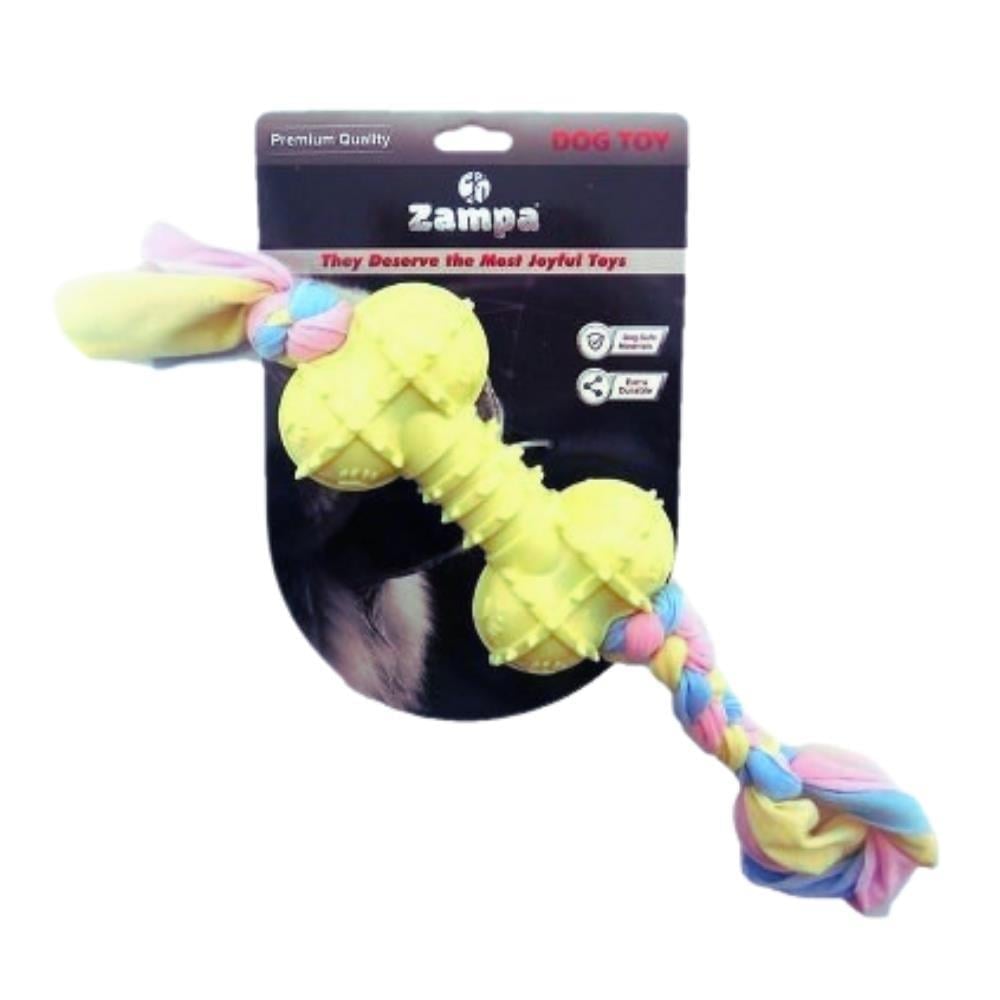 Zampa GotBall İpli Köpek Oyuncağı 46x7 cmZampa
