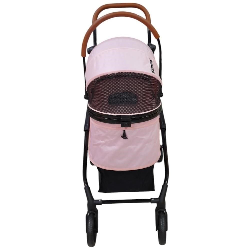 Zampa Orbit Kedi ve Köpek Arabası Pembe 50x70x100 cmZampa