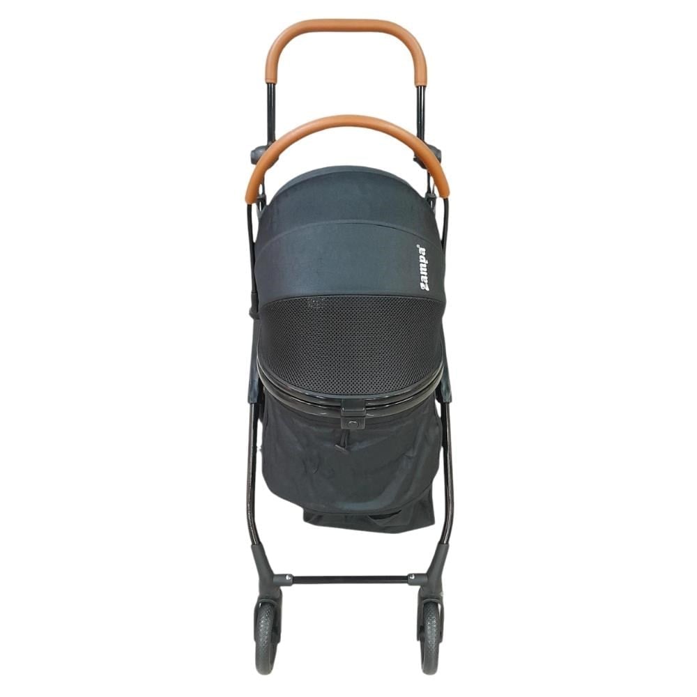 Zampa Orbit Kedi ve Köpek Arabası Siyah 50x70x100 cmZampa