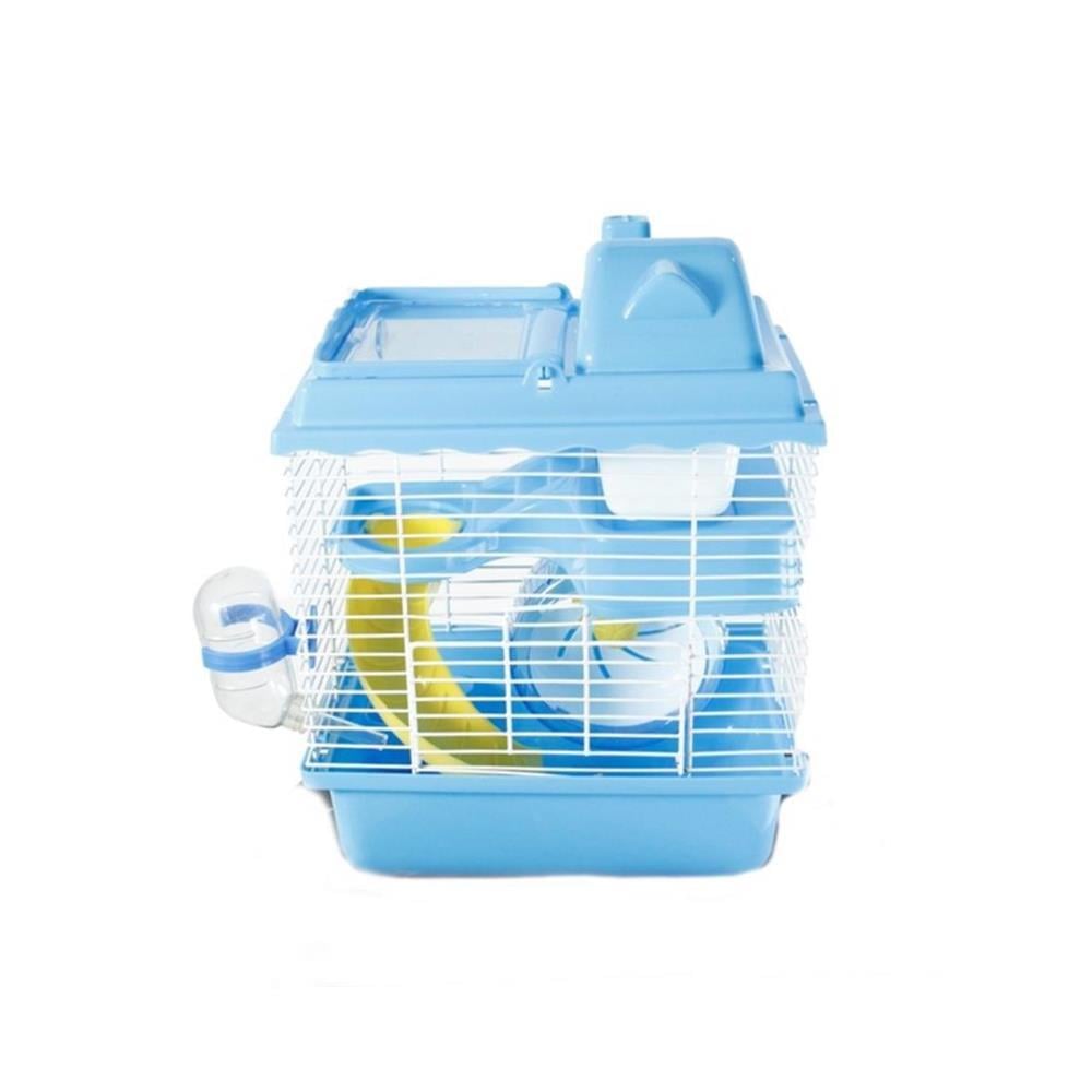 Zampa Regina Hamster Kafesi 22,5x17x29 cm Karışık RenkliZampa