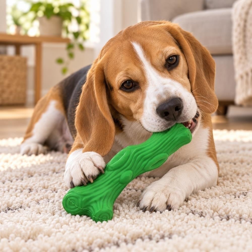 Zampa Rubber Köpekler İçin Ağaç Oyuncağı 14,5 cmZampa