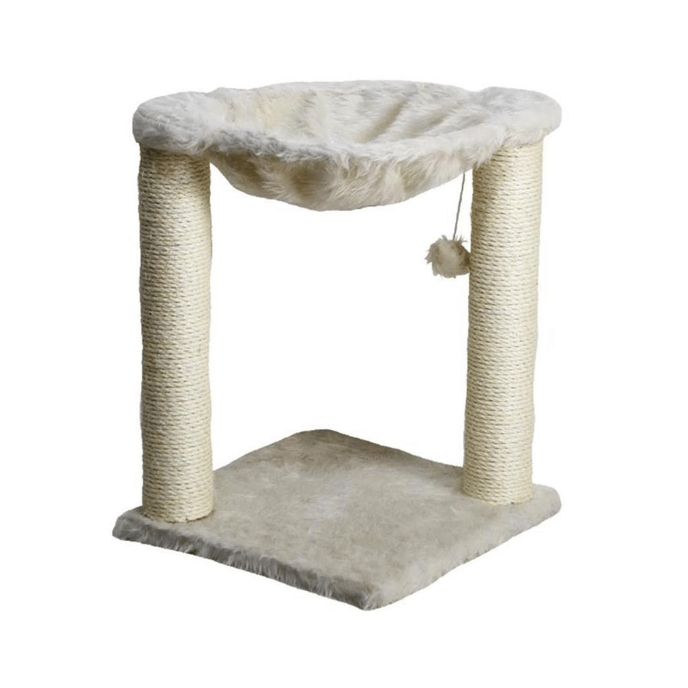 Zampa SP1901-1 Hamaklı Kedi Tırmalama 41x41x50 cmZampa