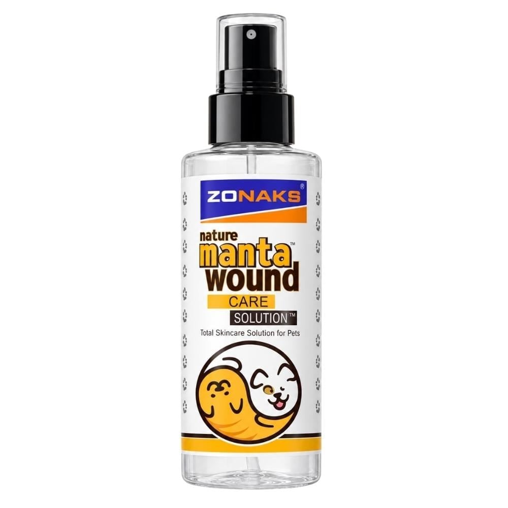 Zonaks Mantawound Care Yara Bakım SolüsyonuZonaks