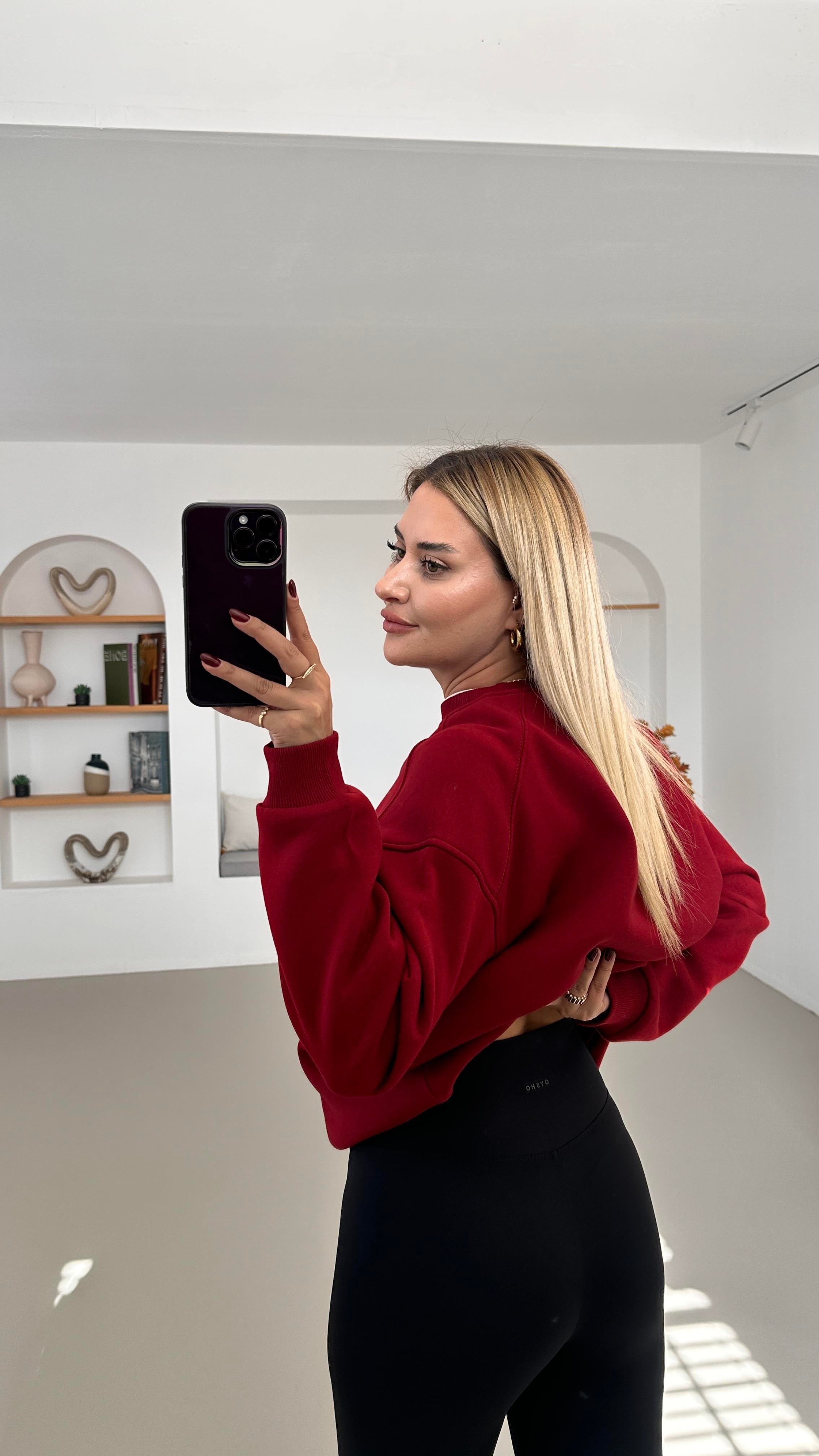 Premium Seri Toparlayıcı Korse Etkili Siyah Modal Tayt