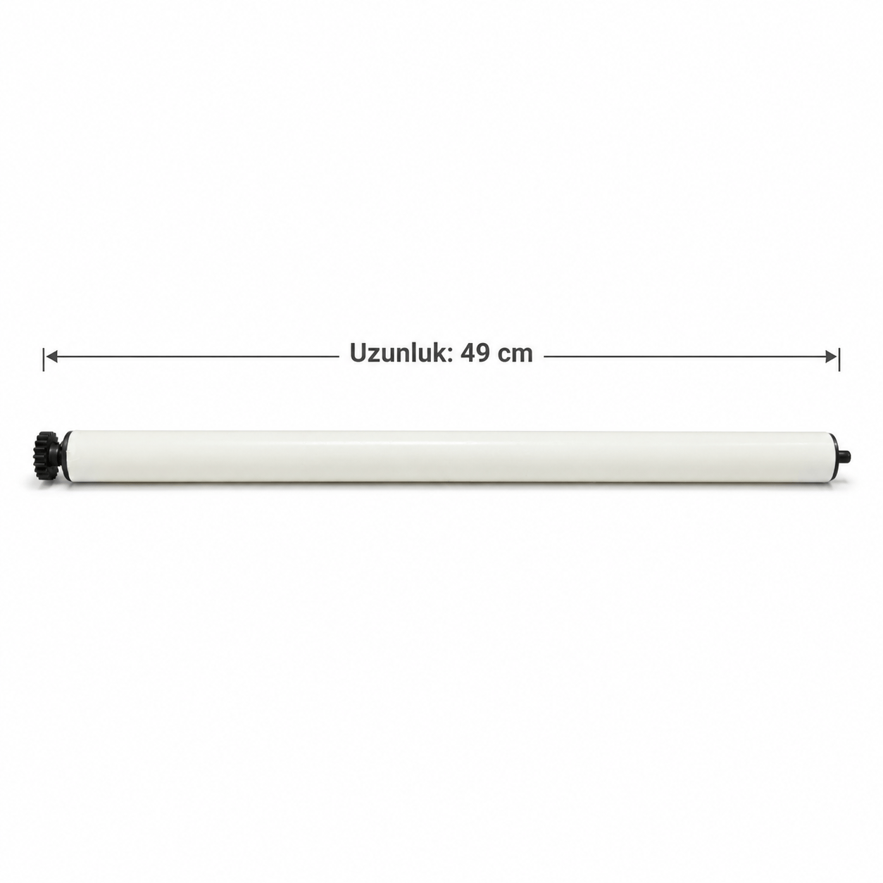 Beren Makine 88 Yumurtalık Kuluçka Makinesi Uyumlu 49 cm Silindir Viyol – 1 Adet