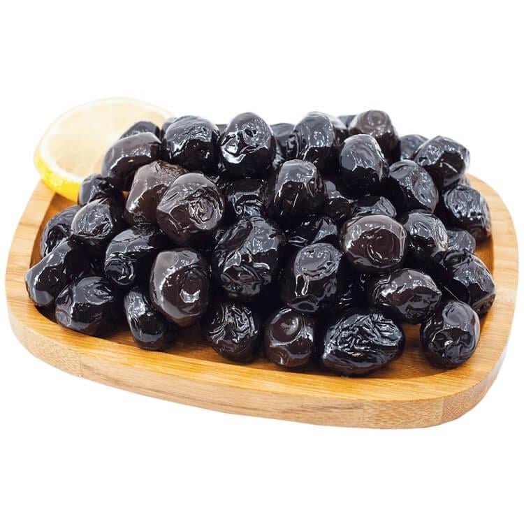 Natural Siyah Zeytin 1000g