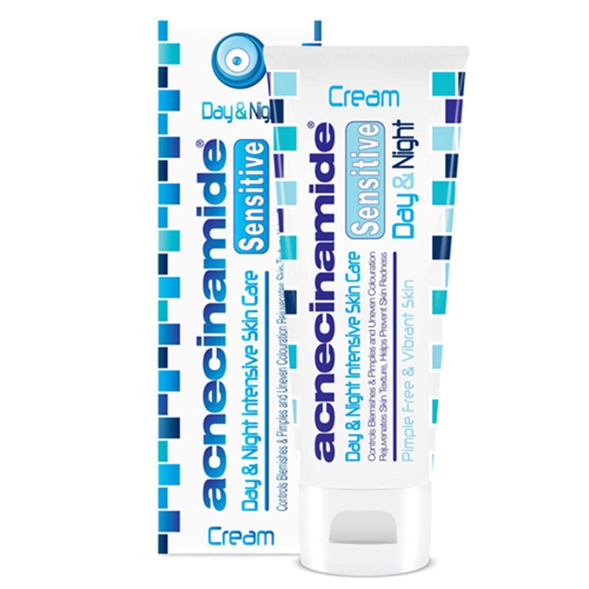 Acnecinamide Hassas Cilt Bakım Kremi 50 ml - Acnecinamide