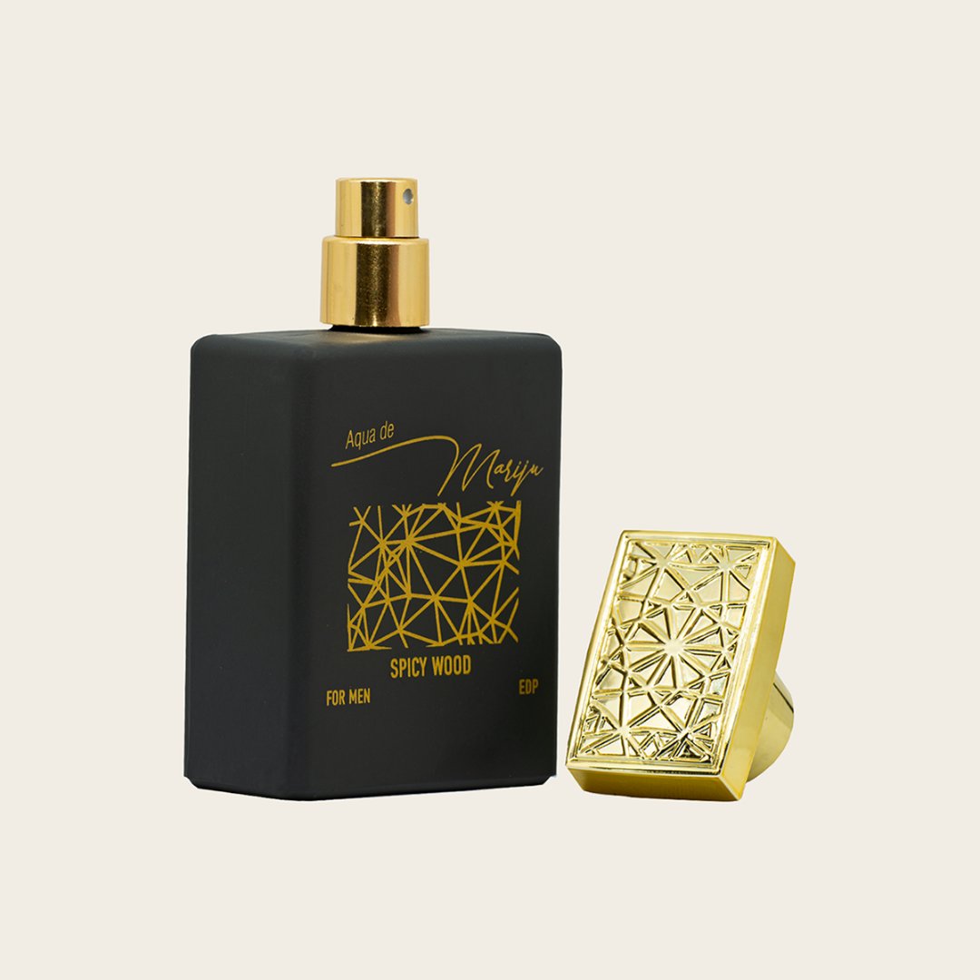 Aqua de Mariju Spicy Wood Eau de Parfum 50 ML - Aqua de Mariju