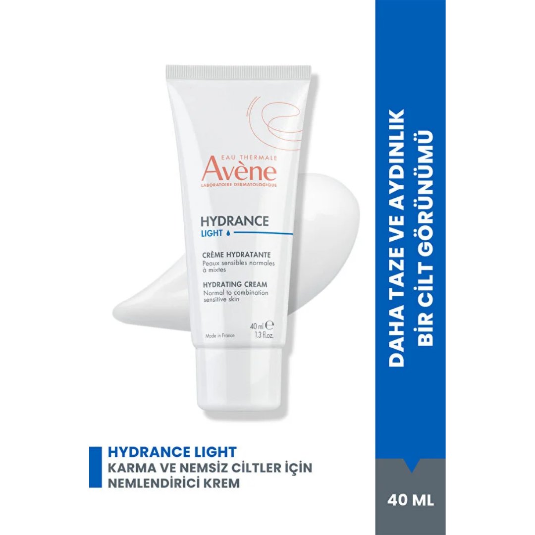 Avene Hydrance Nemlendirici Krem 40 ml - Avene