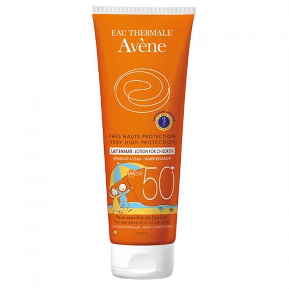 Avene Lait Enfant Spf50+ Güneş Koruyucu Losyon 250ml - Avene