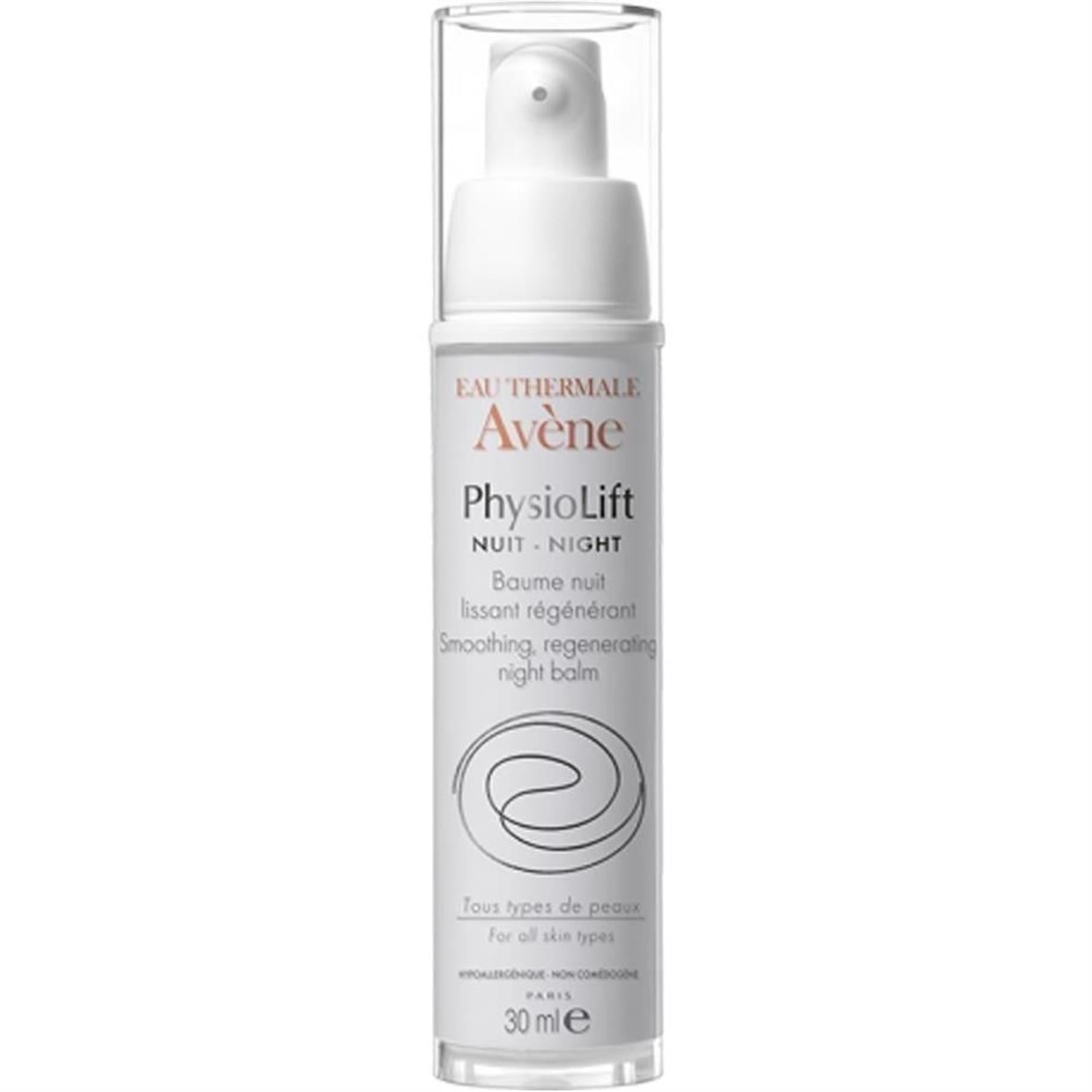 Avene PhysioLift Baume Nuit Night 30mL - Avene