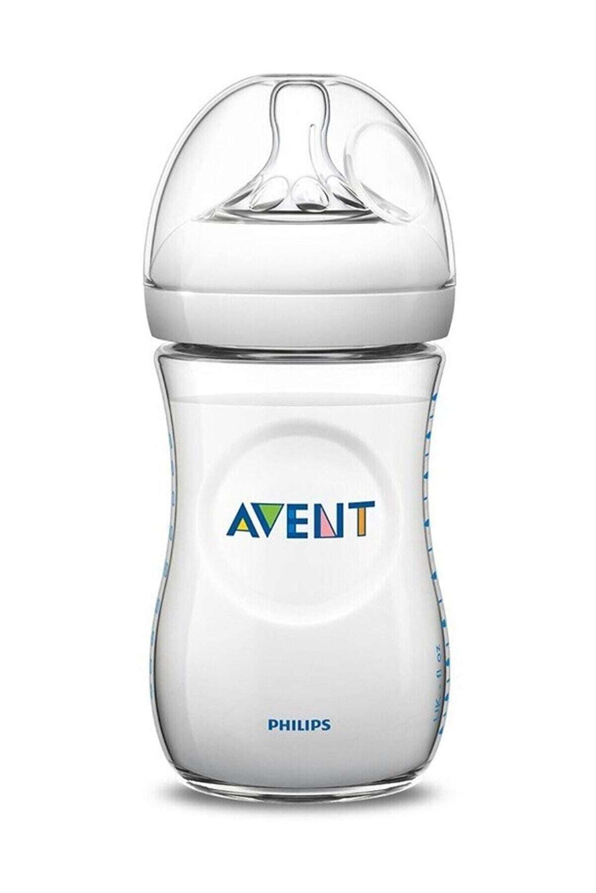 AVENT NATURAL PP BİBERON 260ML TEKLİ - Avent