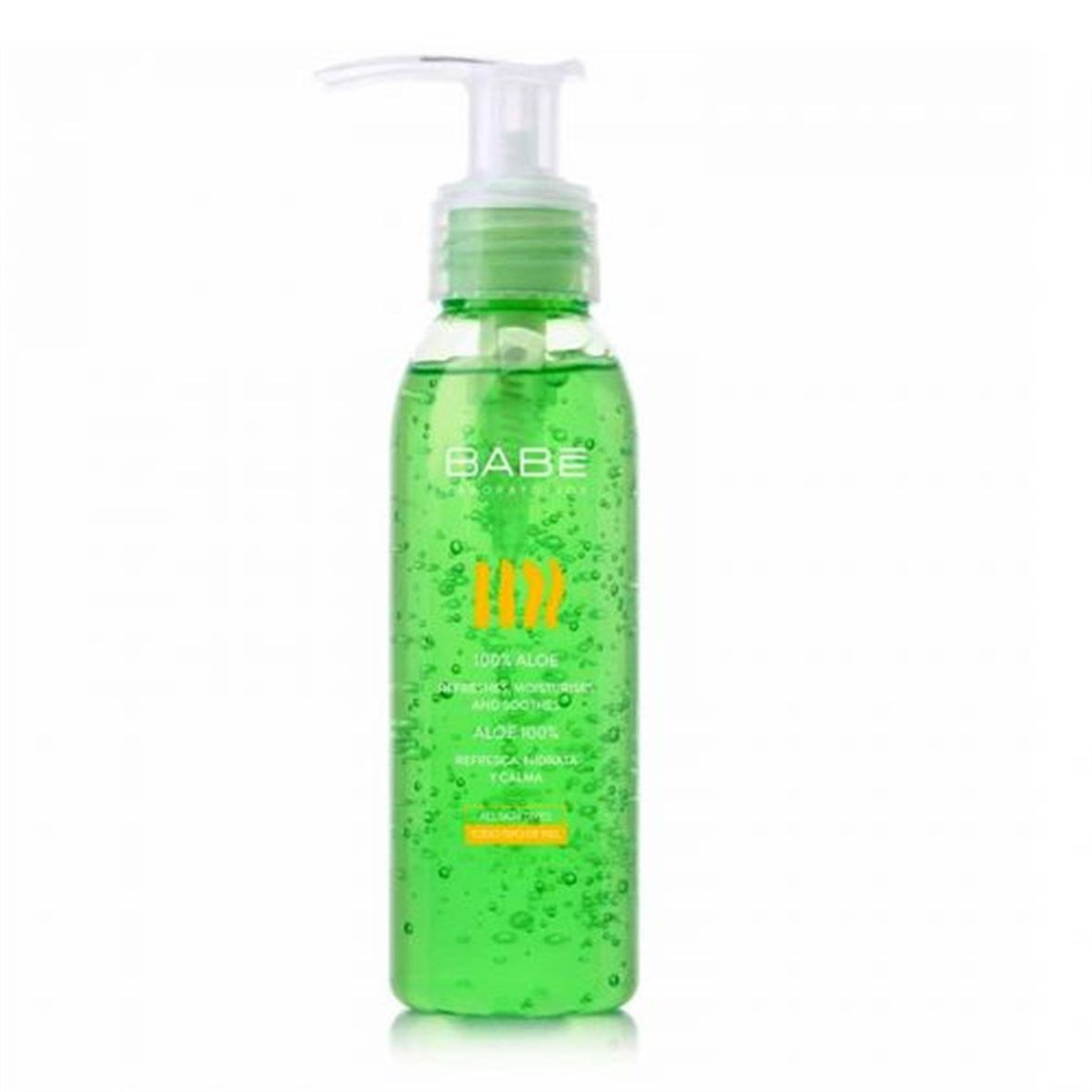 Babe %100 Aloe Jel 90 ml - Babe