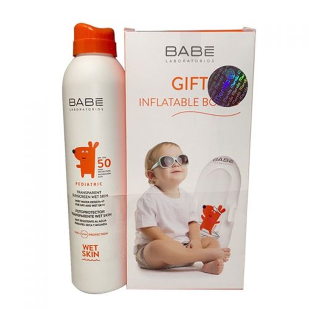 Babe Baby Güneş Seti 1 - Babe