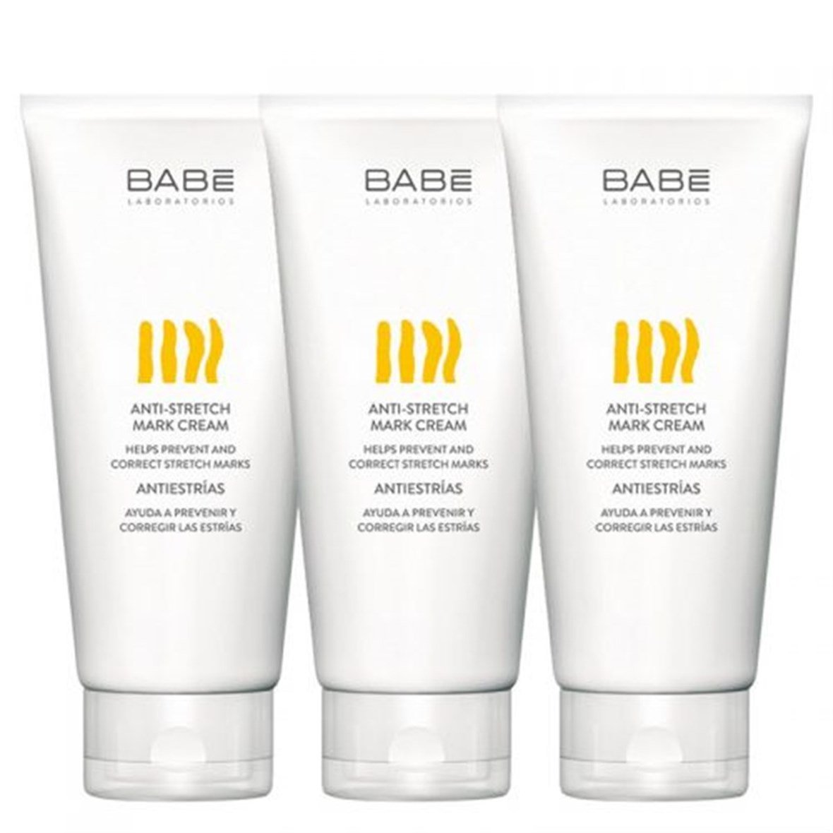 Babe Bakım Kremi 3 Lü Paket - Babe