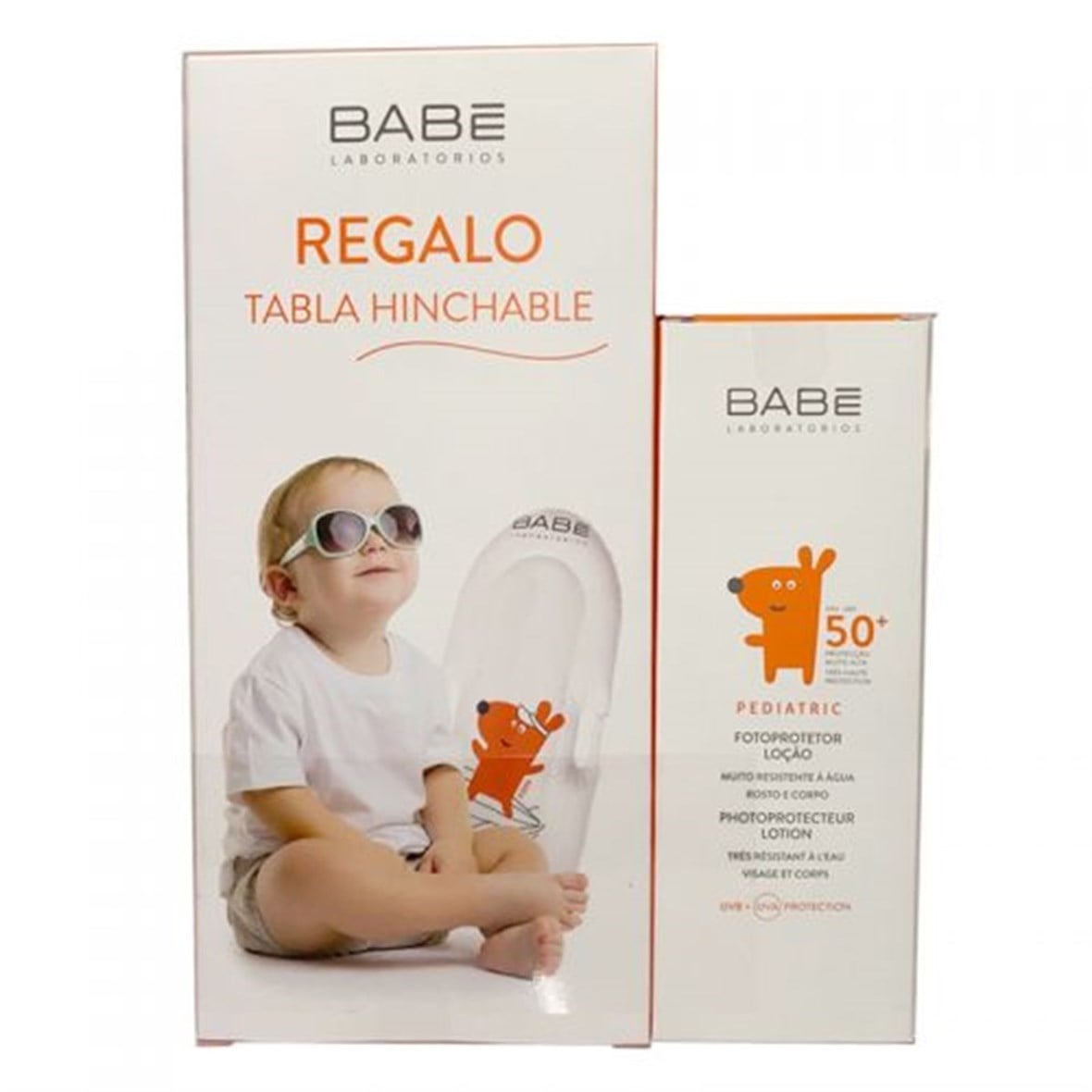 Babe Bebek Güneş Seti 2 - Babe